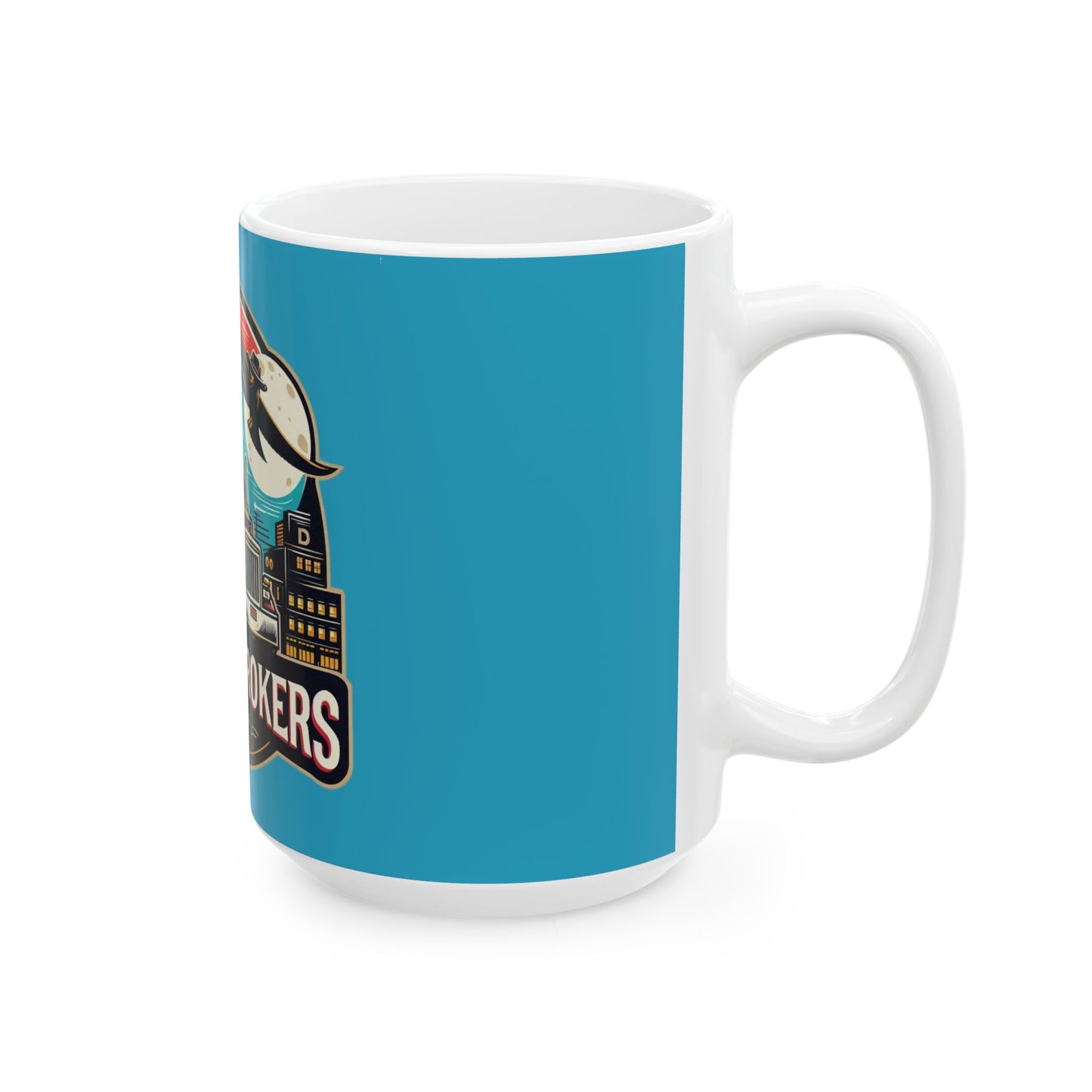 Ceramic Mug, (11oz, 15oz)