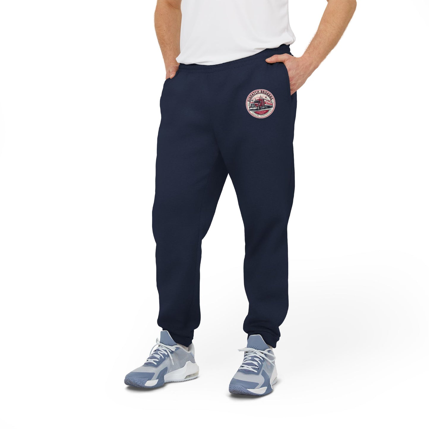 Cozy Unisex Fleece Joggers - Perfect for Athletes, Casual Wear, Workout, Gift for Him or Her, Jogging Pants, Relaxed Style