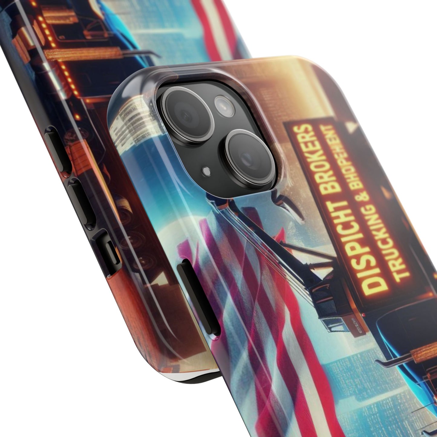 Tough Phone Cases