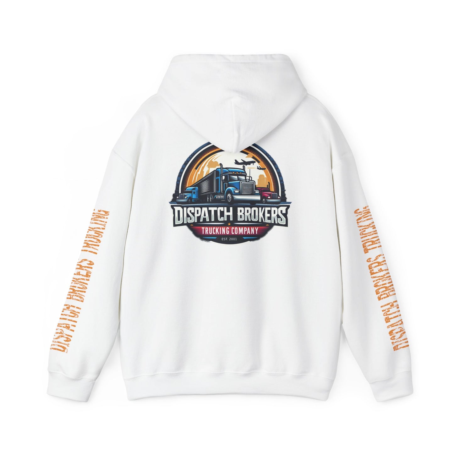 Unisex Heavy Blend™ Hooded Sweatshirt