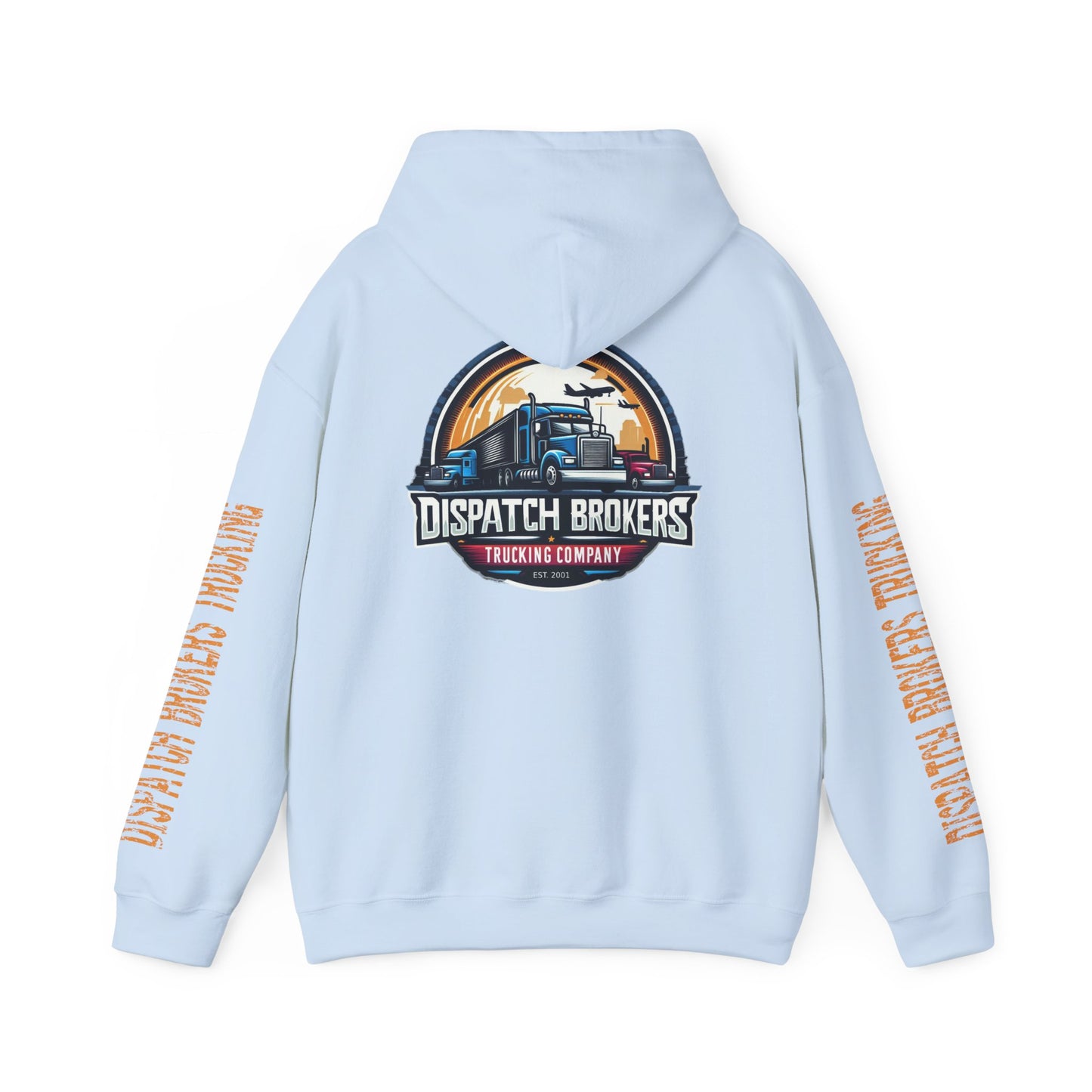 Unisex Heavy Blend™ Hooded Sweatshirt