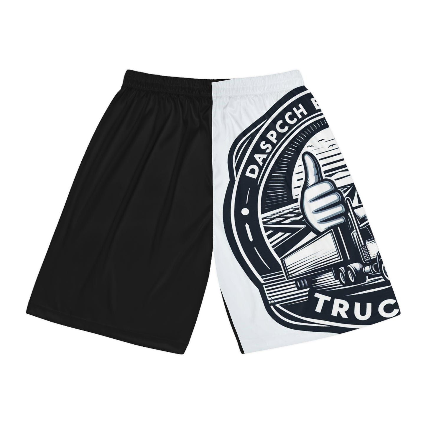 Basketball Shorts (AOP)
