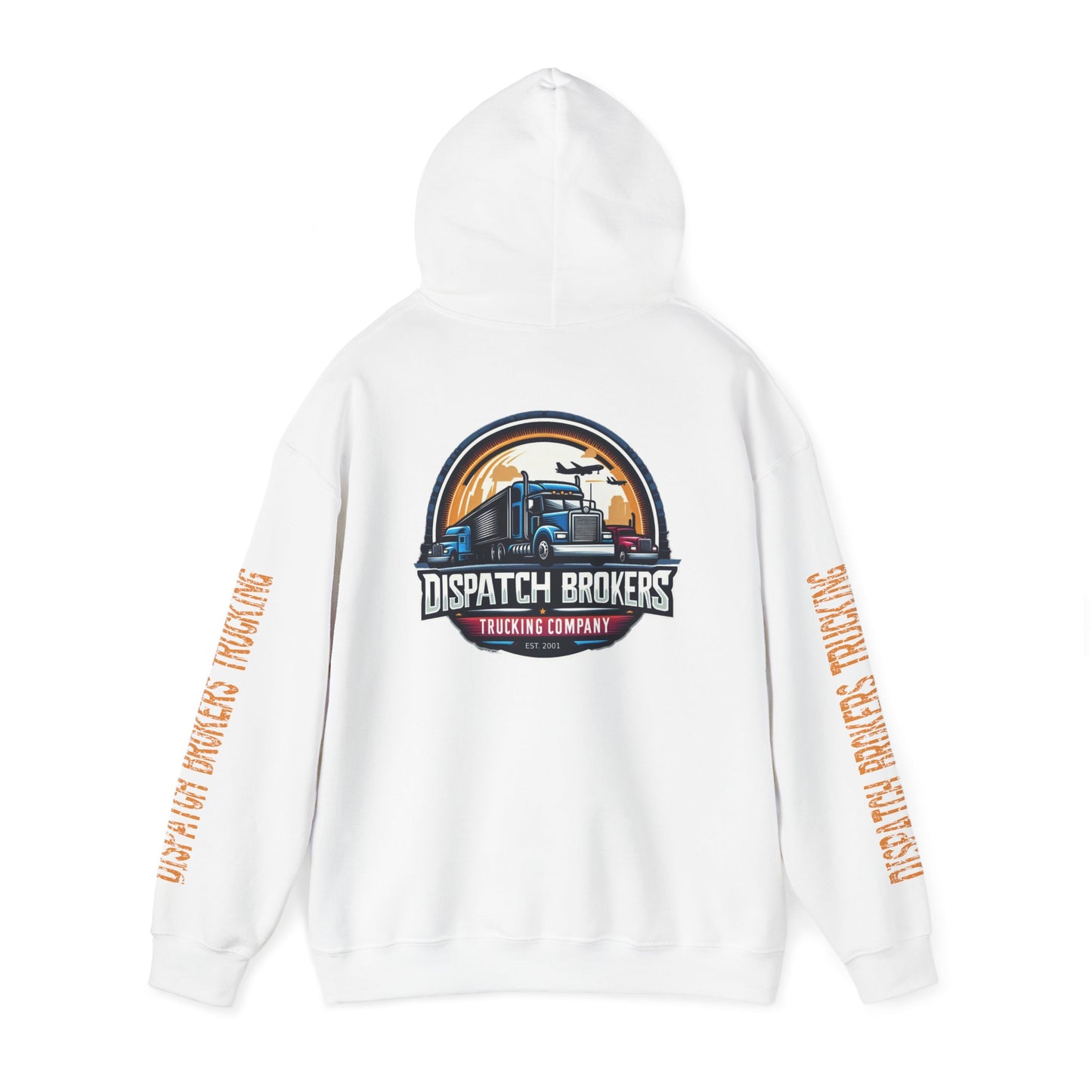 Unisex Heavy Blend™ Hooded Sweatshirt