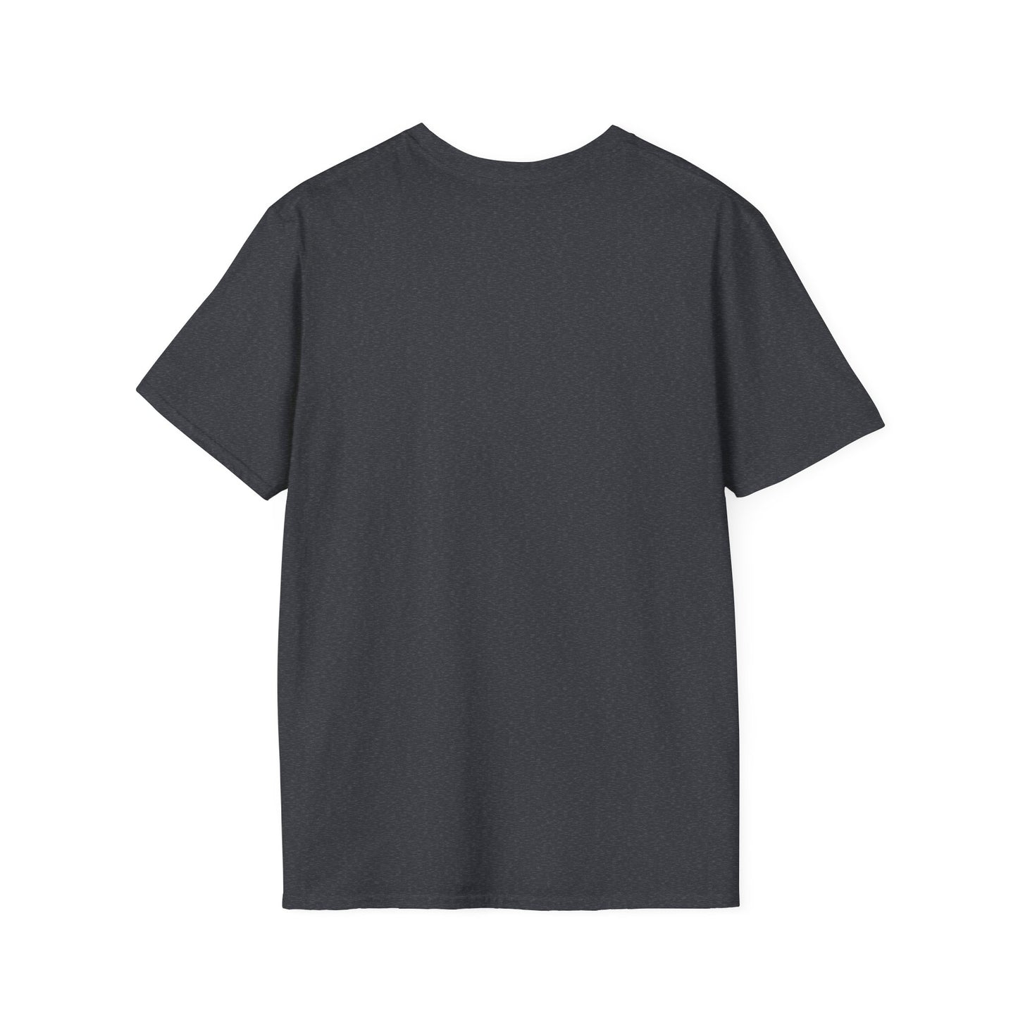 Trucking Enthusiast Unisex Softstyle T-Shirt with Vintage Design