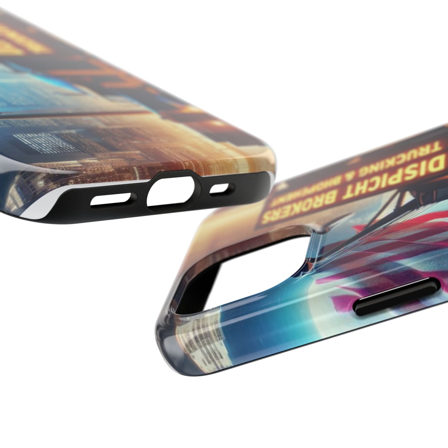 Tough Phone Cases
