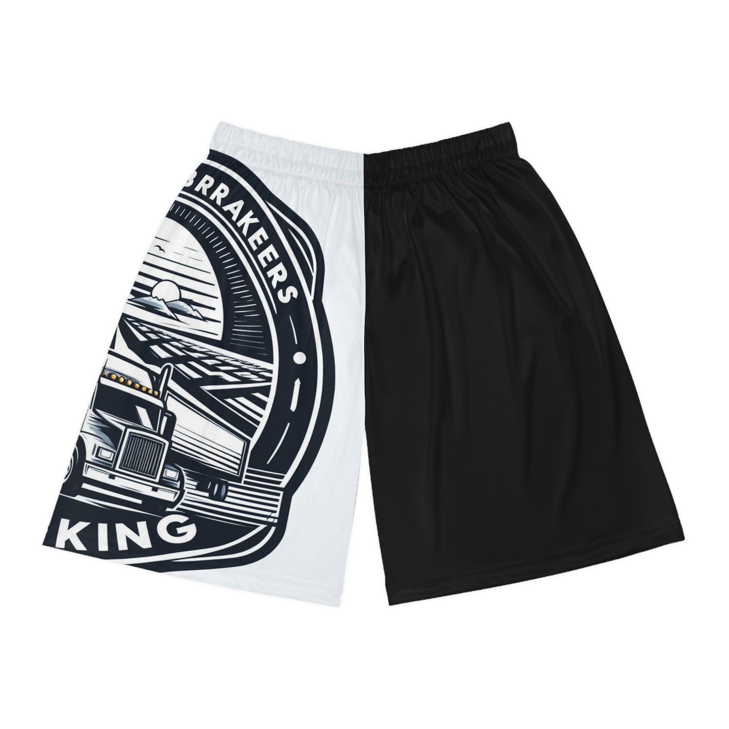 Basketball Shorts (AOP)