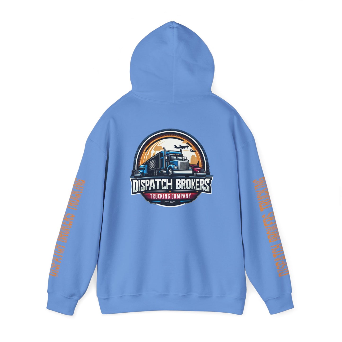 Unisex Heavy Blend™ Hooded Sweatshirt