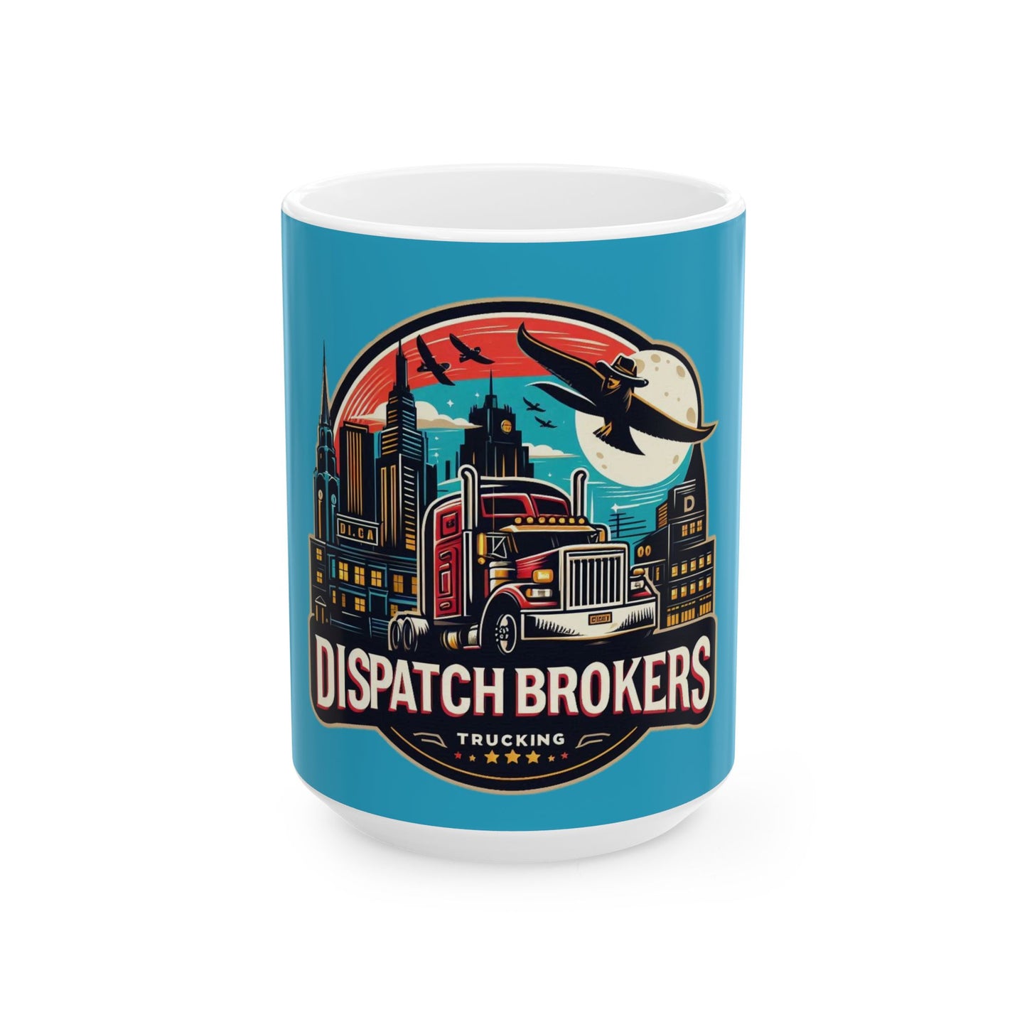 Ceramic Mug, (11oz, 15oz)