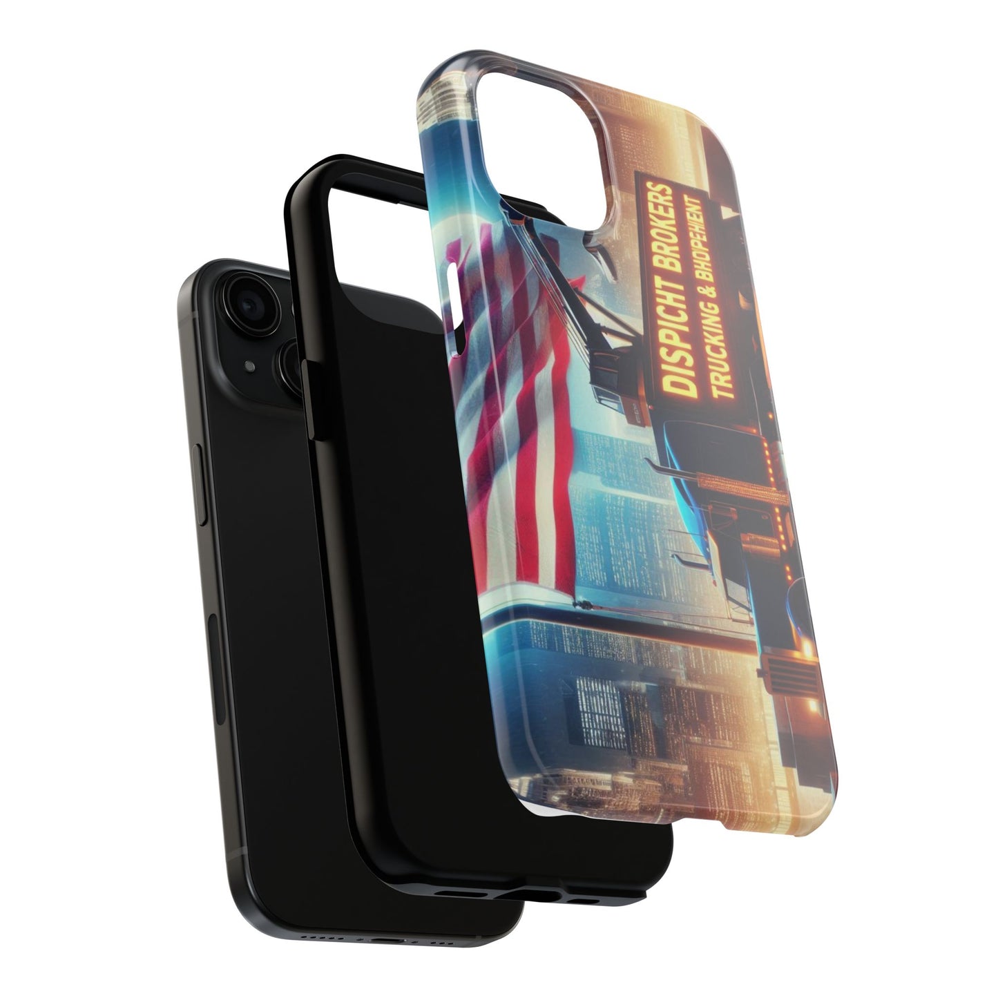 Tough Phone Cases
