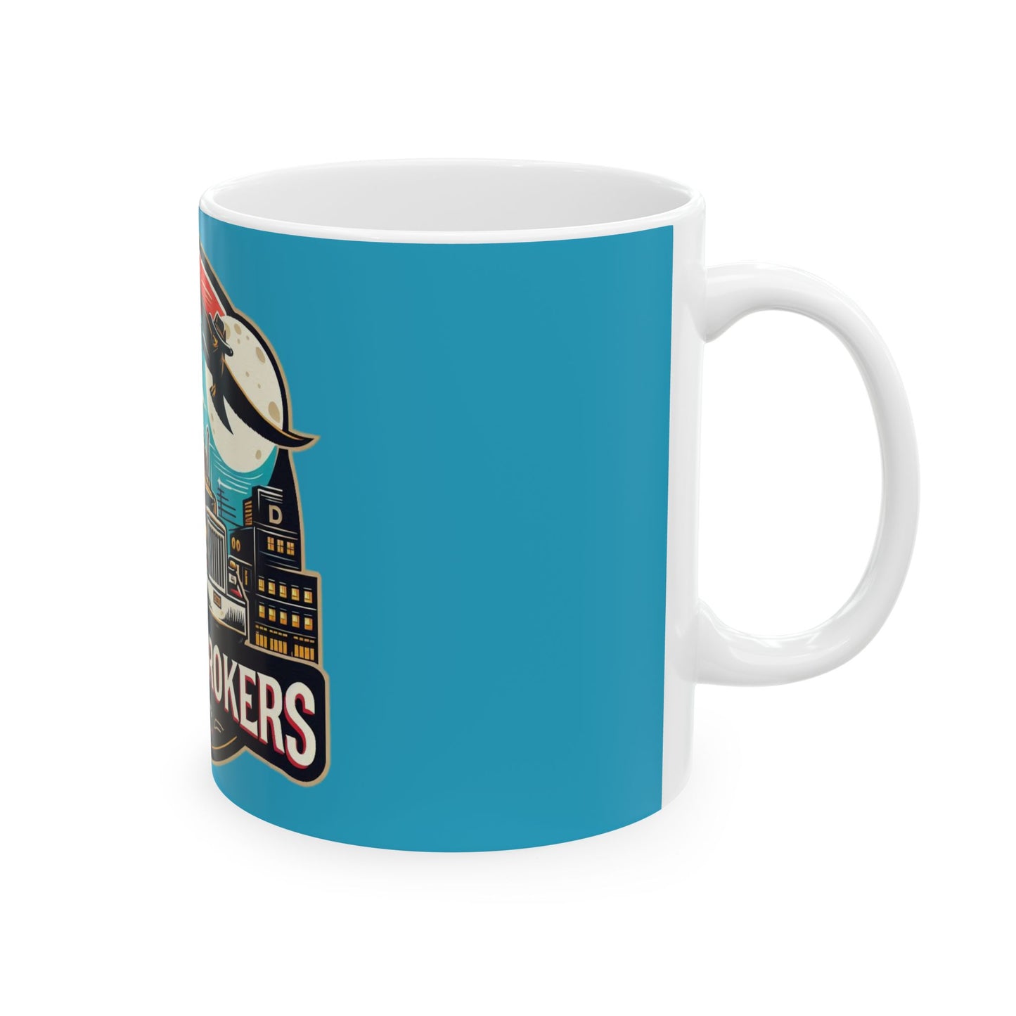 Ceramic Mug, (11oz, 15oz)