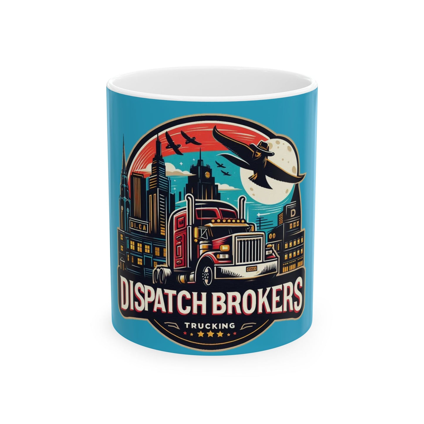 Ceramic Mug, (11oz, 15oz)
