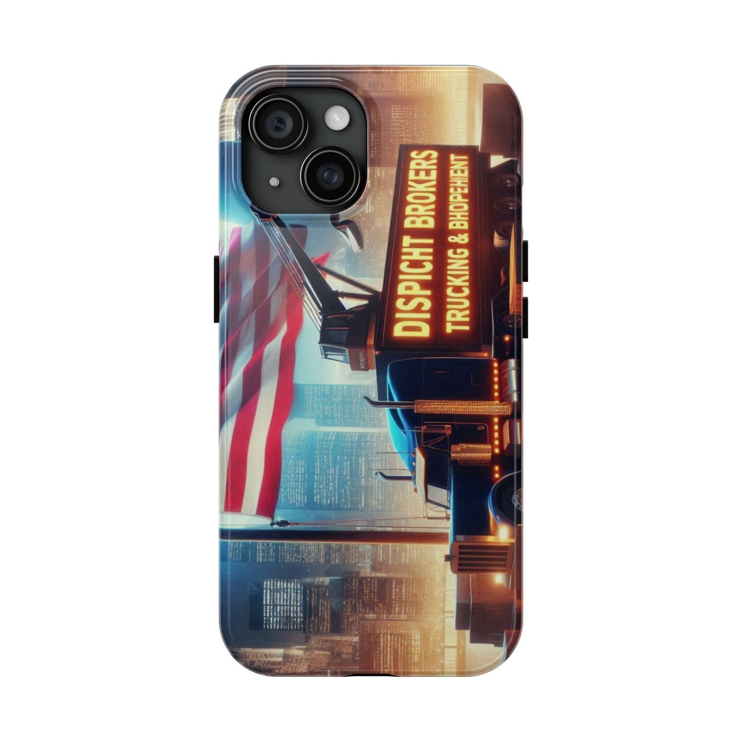 Tough Phone Cases