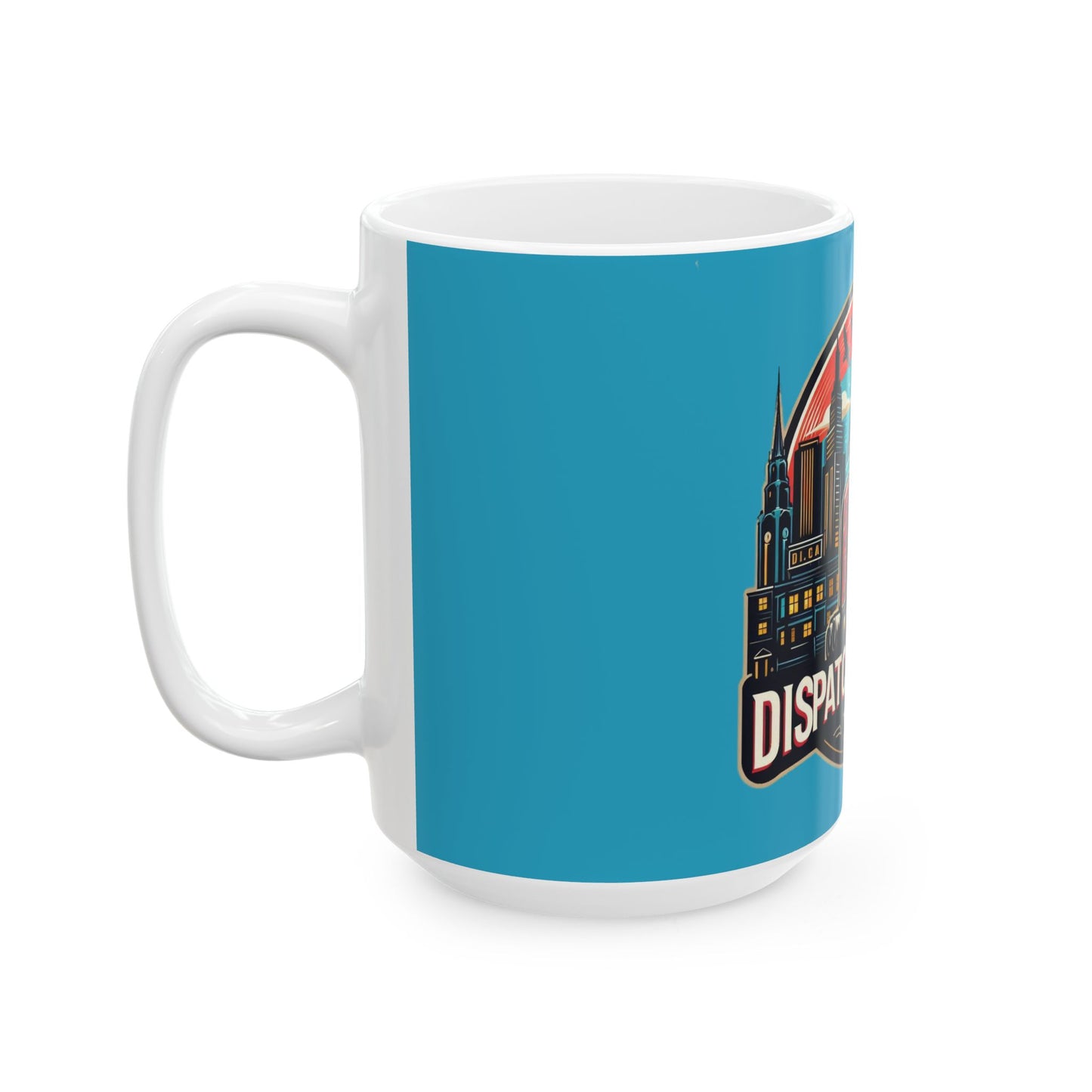 Ceramic Mug, (11oz, 15oz)