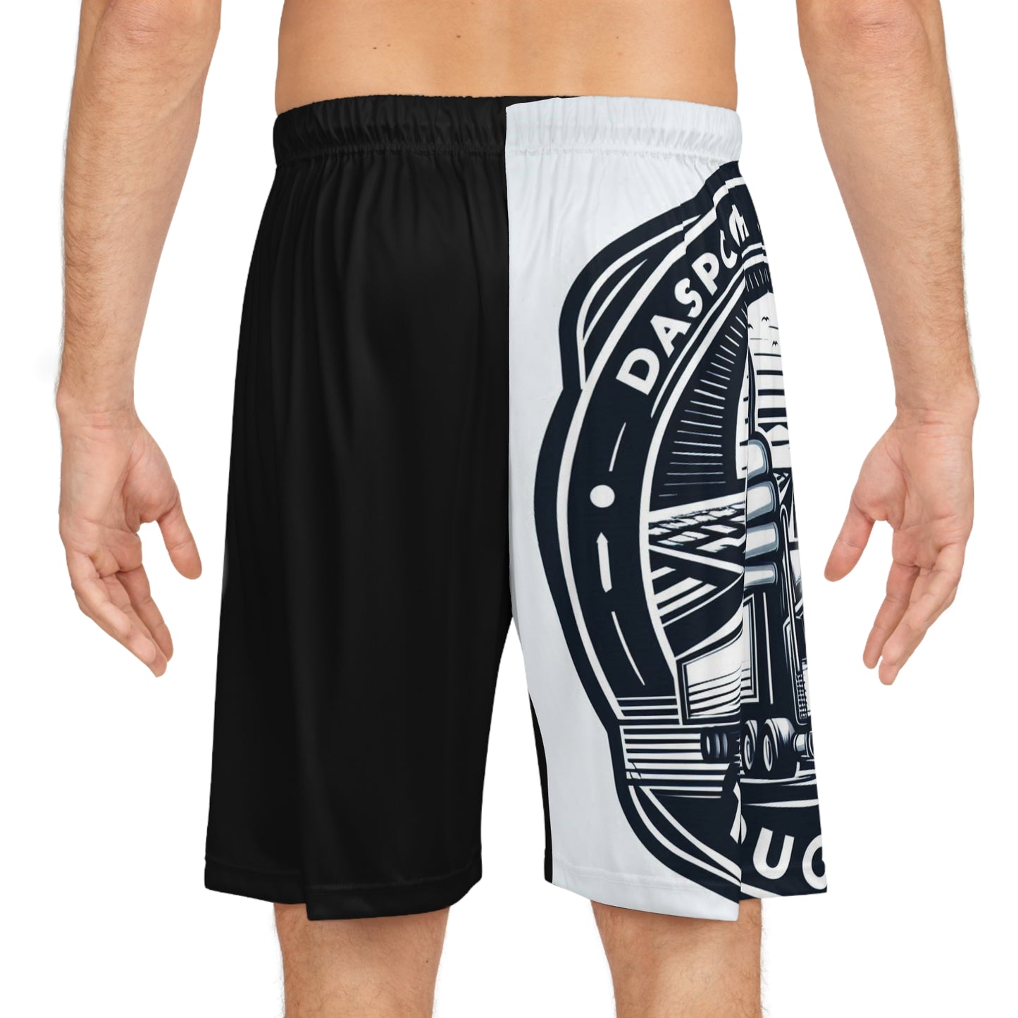 Basketball Shorts (AOP)