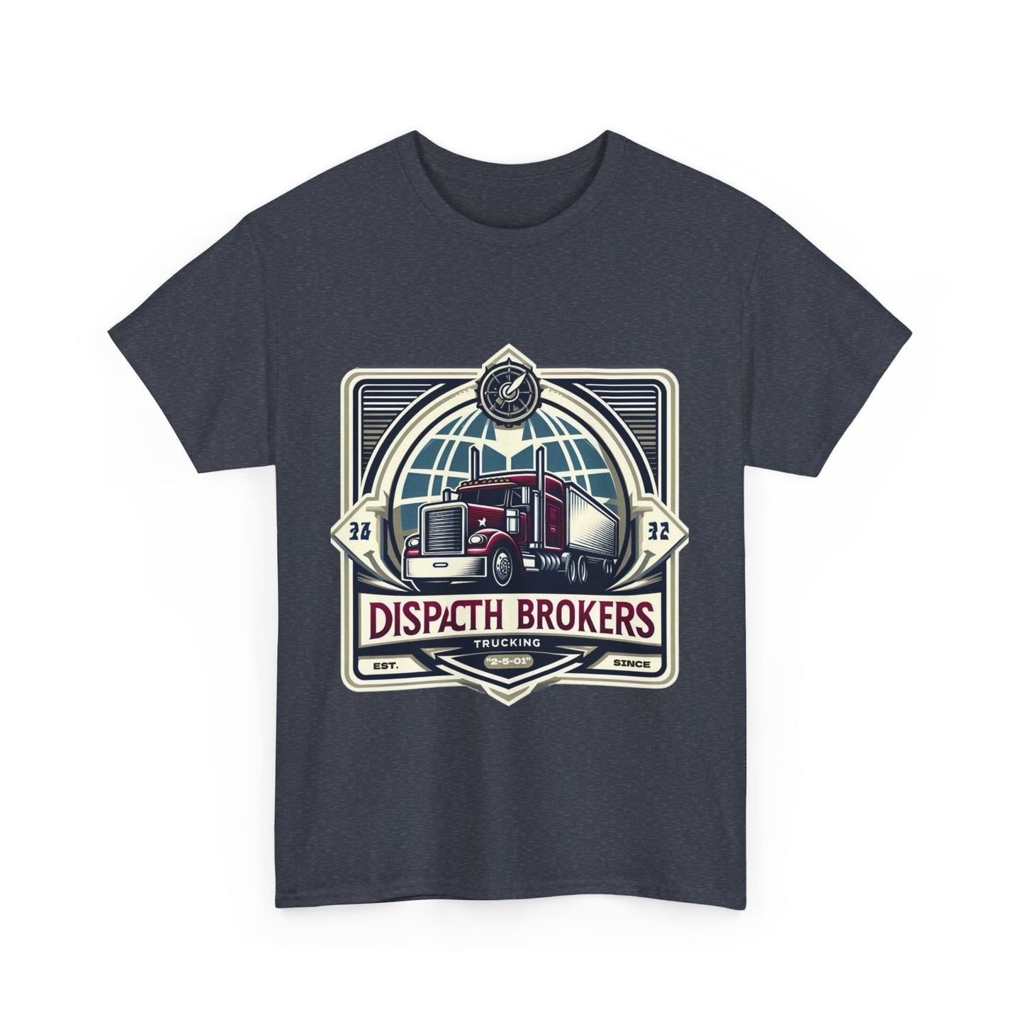 Unisex Heavy Cotton Tee