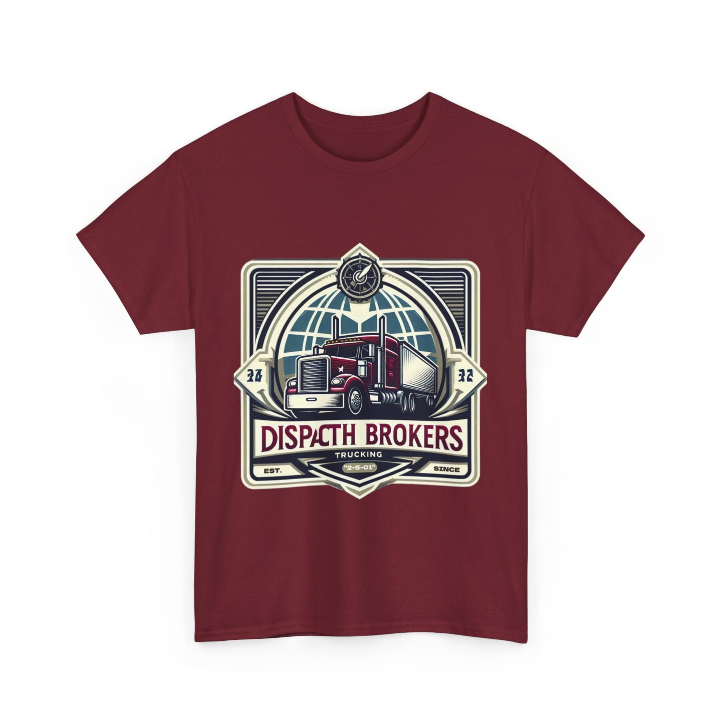 Unisex Heavy Cotton Tee