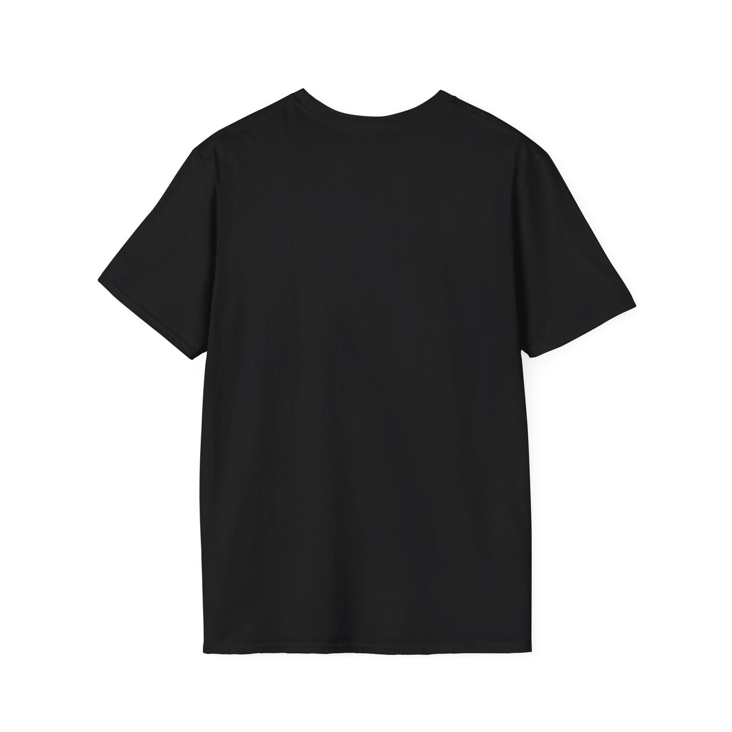 Trucking Enthusiast Unisex Softstyle T-Shirt with Vintage Design