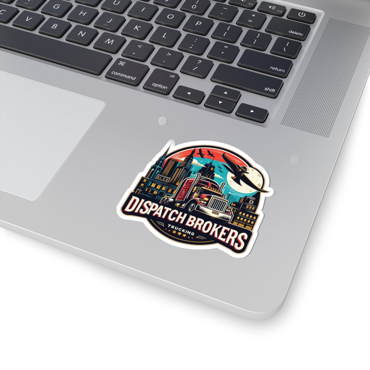 Kiss-Cut Stickers