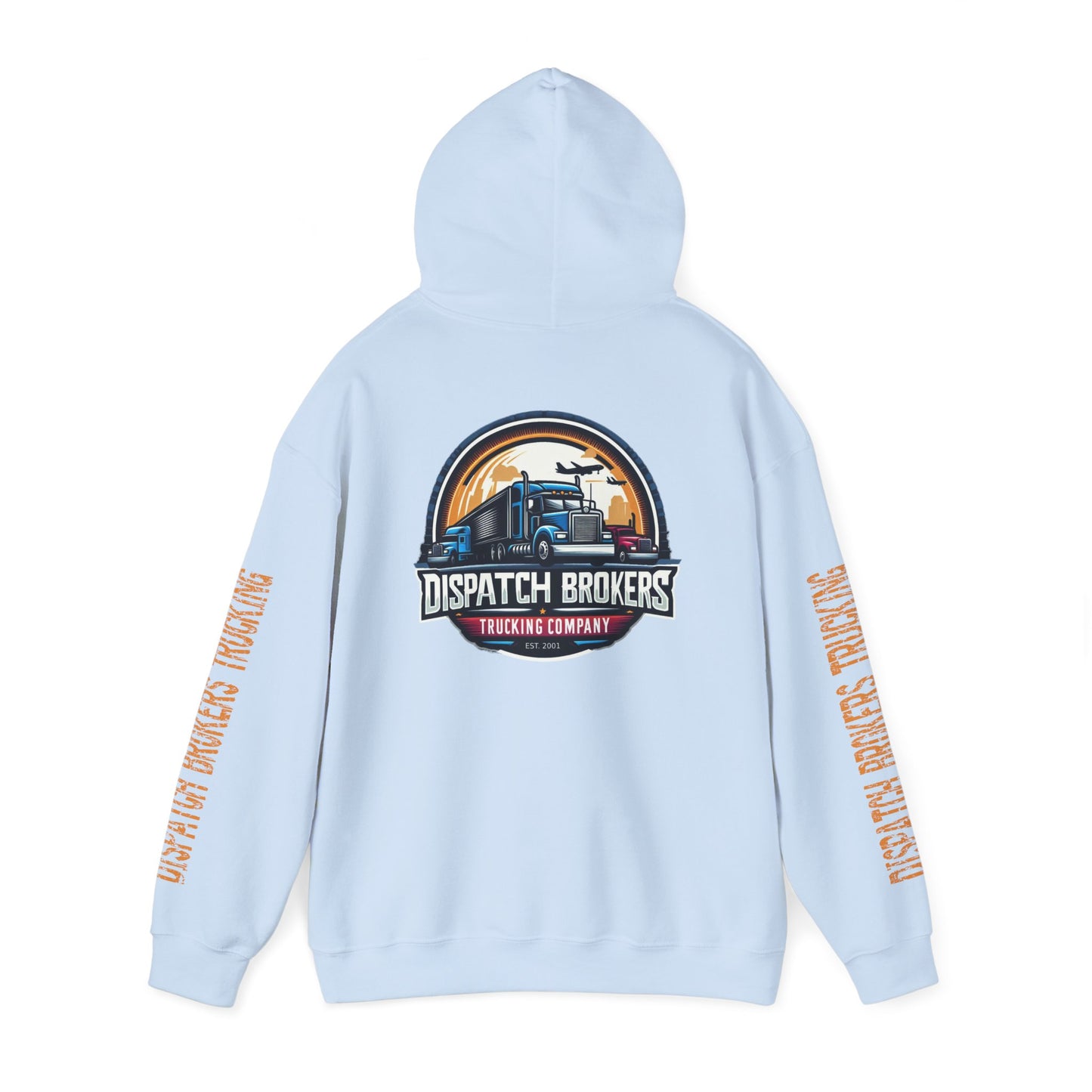Unisex Heavy Blend™ Hooded Sweatshirt