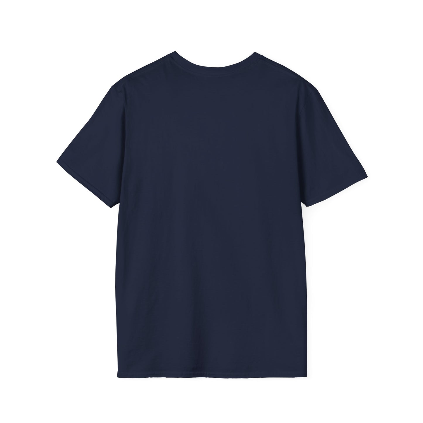 Trucking Enthusiast Unisex Softstyle T-Shirt with Vintage Design