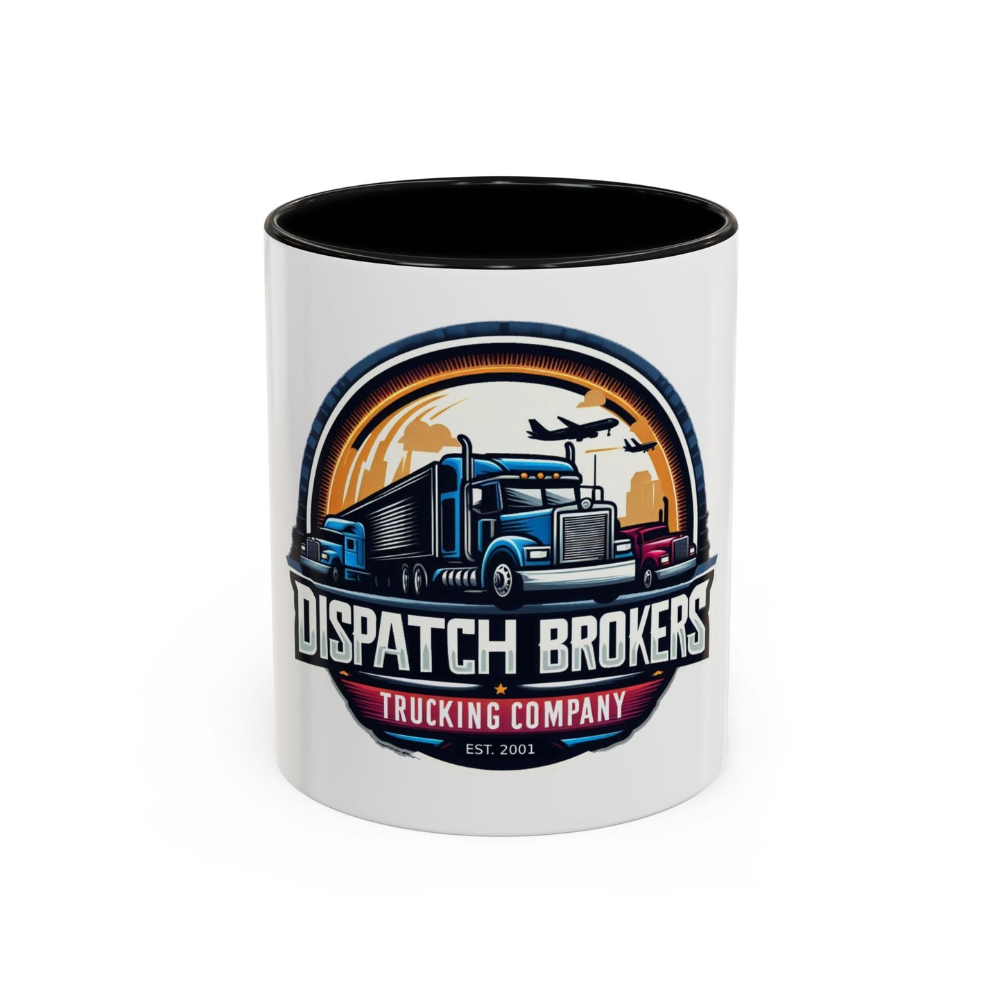 Accent Coffee Mug (11, 15oz)