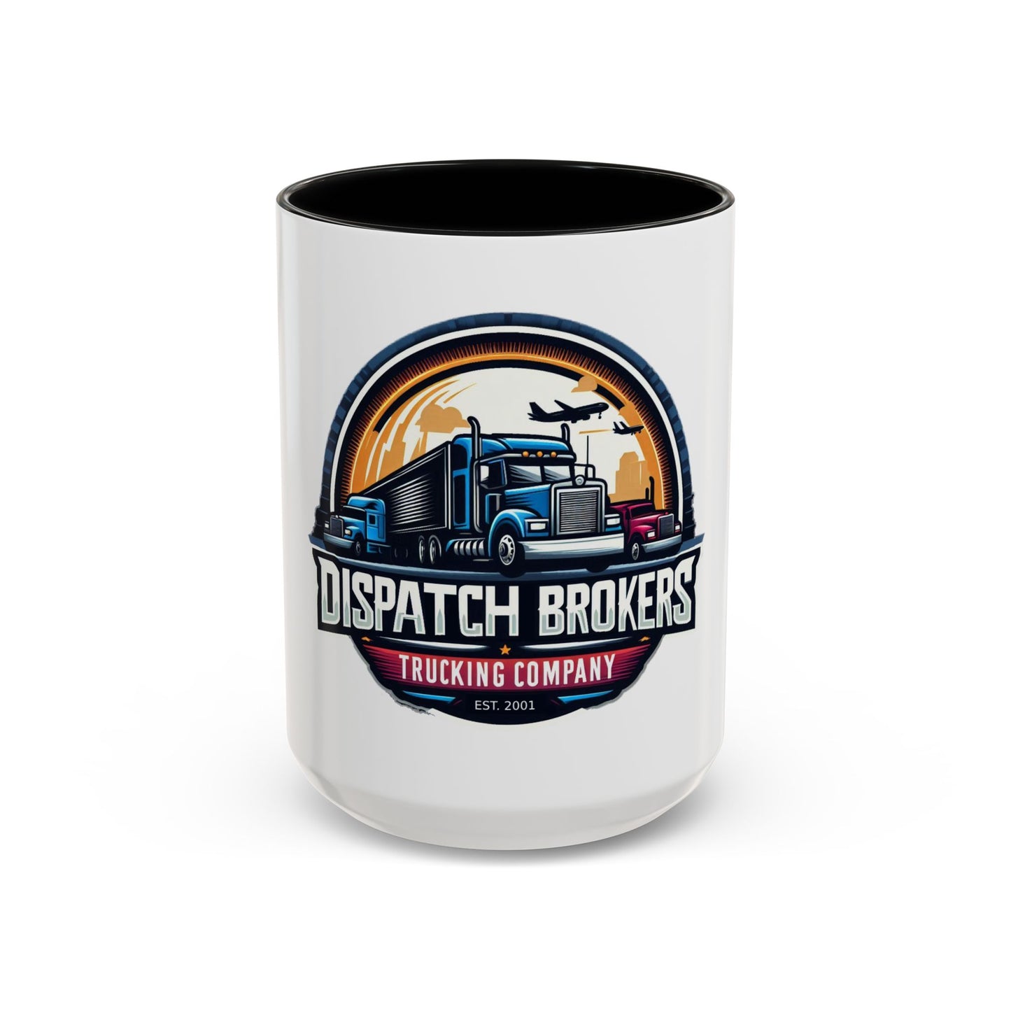 Accent Coffee Mug (11, 15oz)