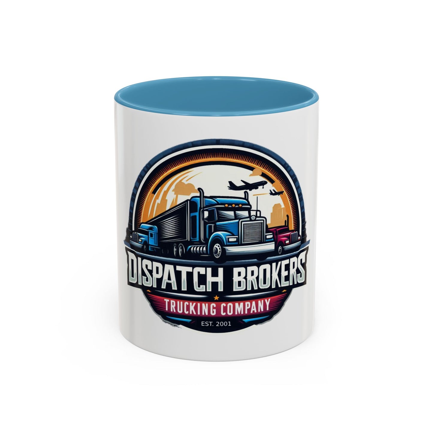 Accent Coffee Mug (11, 15oz)