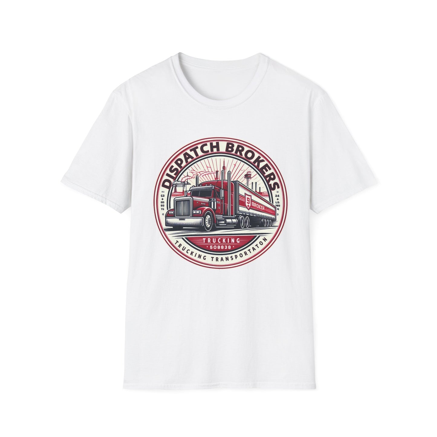 Unisex Softstyle T-Shirt