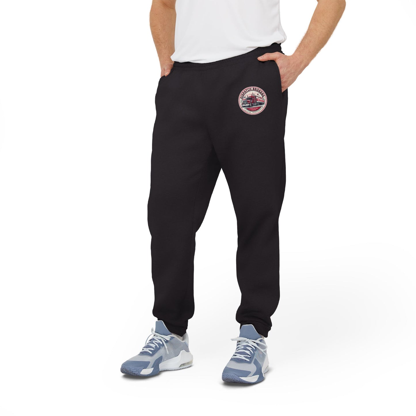 Cozy Unisex Fleece Joggers - Perfect for Athletes, Casual Wear, Workout, Gift for Him or Her, Jogging Pants, Relaxed Style
