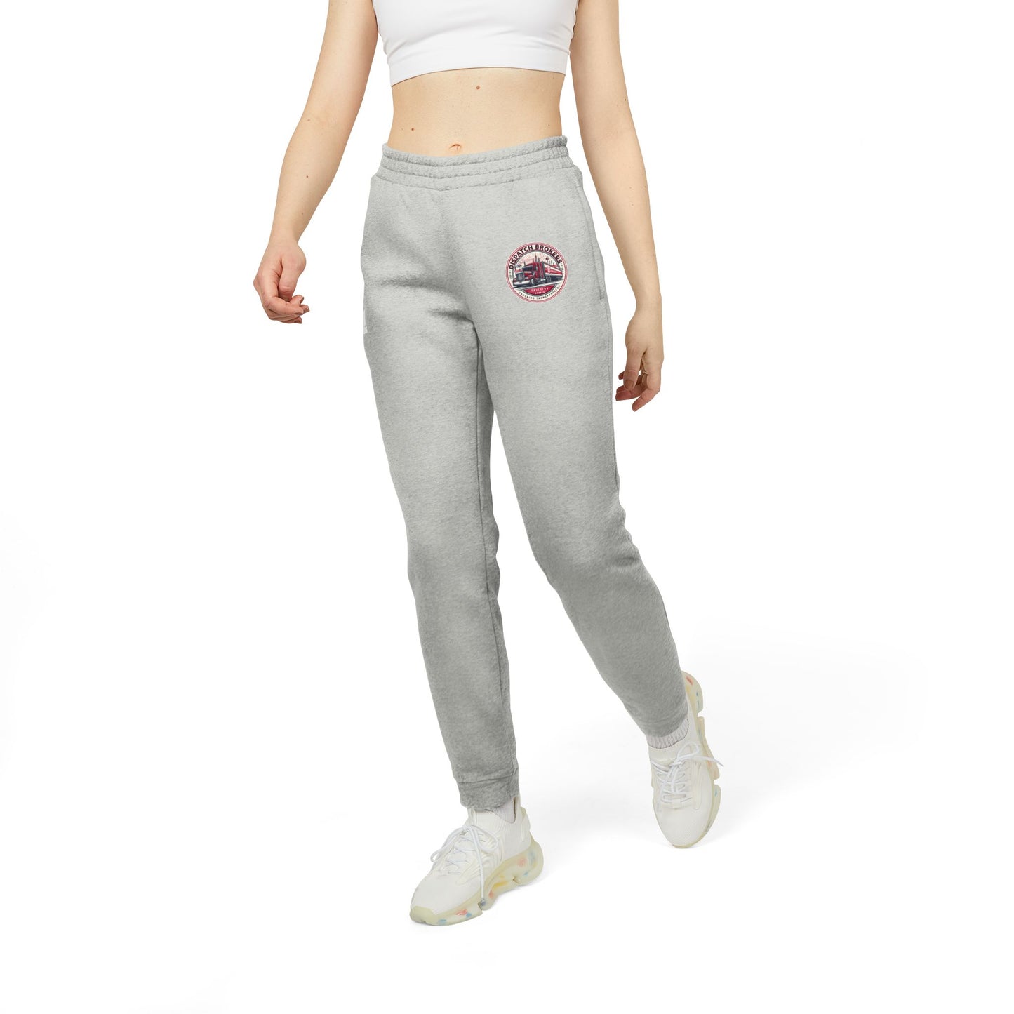 Cozy Unisex Fleece Joggers - Perfect for Athletes, Casual Wear, Workout, Gift for Him or Her, Jogging Pants, Relaxed Style