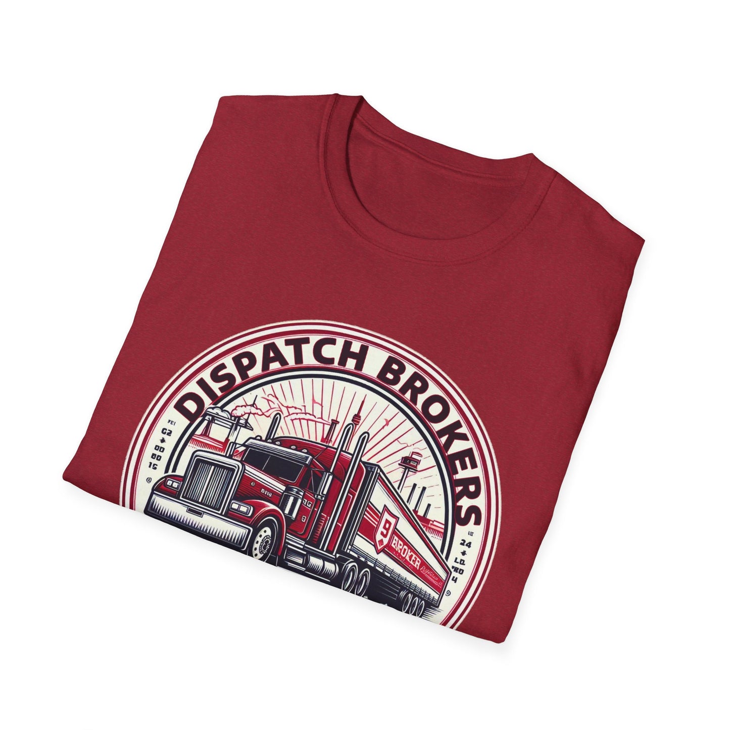Unisex Softstyle T-Shirt